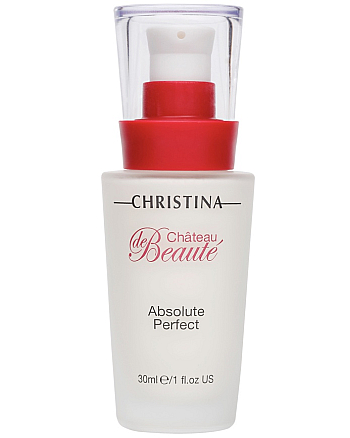 Christina Chateau de Beaute Absolute Perfect - Сыворотка «Абсолютное совершенство», 30 мл - hairs-russia.ru